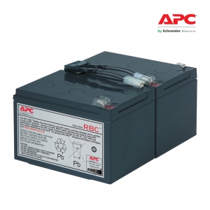 APC UPS 정품 교체 배터리 RBC6 호환모델 : SMC1500I, SMT1000I