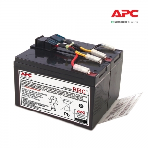 APC UPS 정품 교체 배터리 RBC48 호환모델 : SMT750I