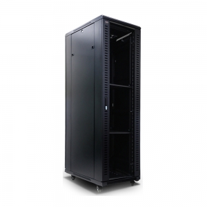 세이프네트워크 SAFE-2200S 서버랙 전면강화유리 스위치허브 데이터센터 47U [전국무료배송]