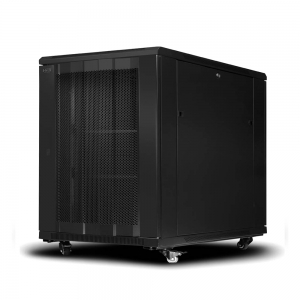 세이프네트워크 HPS-750S 서버랙 전후문단문타공 스위치허브 데이터센터 15U [전국무료배송]