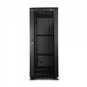 세이프네트워크 HPS-1400S 서버랙 전후문단문타공 스위치허브 데이터센터 27U [전국무료배송]