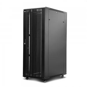 세이프네트워크 HPS-1600S 서버랙 전후문단문타공 스위치허브 데이터센터 32U [전국무료배송]