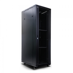 세이프네트워크 HPS-2000S 서버랙 전후문단문타공 스위치허브 데이터센터 42U [전국무료배송]