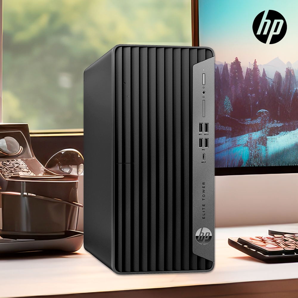 HP 엘리트 타워 800 G9R i9 고사양 게이밍 콘텐츠 제작 AI 인공지능 컴퓨터