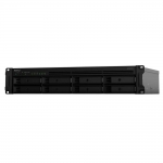 시놀로지 RS1221RP+(8베이/하드미포함) 1U 랙마운트 스토리지 공간절약형 NAS