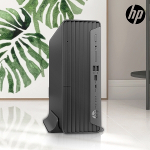 HP 인텔 i3 슬림 사무용 가정용 컴퓨터 문서작업 웹 서핑 인강용 유튜브 시청