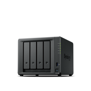 시놀로지 DS925+ (4베이/NVMe 슬롯/하드미포함) 타워형 NAS 데이터 관리 간소화 쿼드코어캐시 드라이브 확장가능