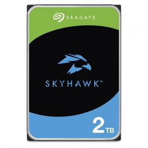 Skyhawk 2TB SATA CCTV용 하드 디스크