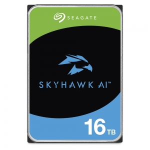 Skyhawk AI 16TB SATA CCTV용 하드 디스크