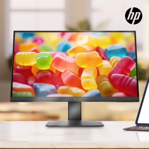 HP 322pe 사무용 22인치 듀얼 모니터 FHD IPS 100Hz 3년 보증