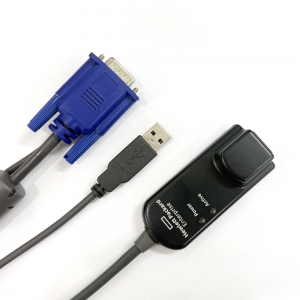HPE 서버 KVM USB 어댑터 AF628A (753494-001) 개봉상품 벌크