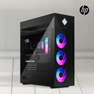 HP 오멘 게이밍 컴퓨터 울트라9-285K RTX5090 프리도스