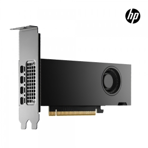 HP 워크스테이션 NVIDIA 2000 Ada D6 16GB 슬림형 그래픽카드 mDP 4개