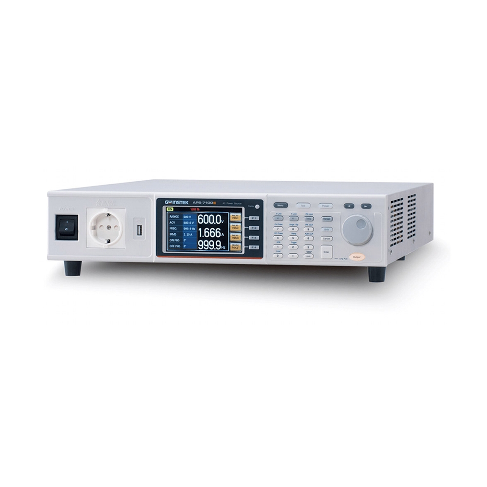 전원공급기 (AC파워서플라이)(AC파워소스) APS-7100E