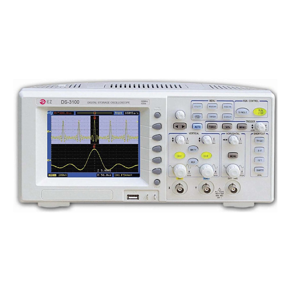 오실로스코프 DS-3100