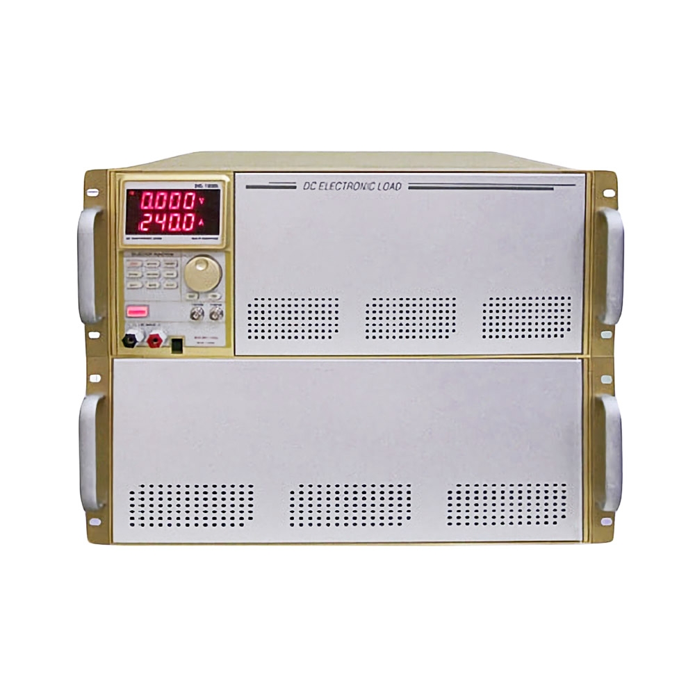 DC전자로드 ELTO SLL-2400/SLH-2400/SML-2400/SHL-2400 (단종)