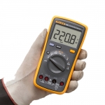 디지털 멀티미터 휴대형 FLUKE-15B+ ESP