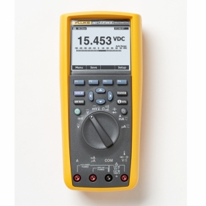 디지털 멀티미터 FLUKE-287