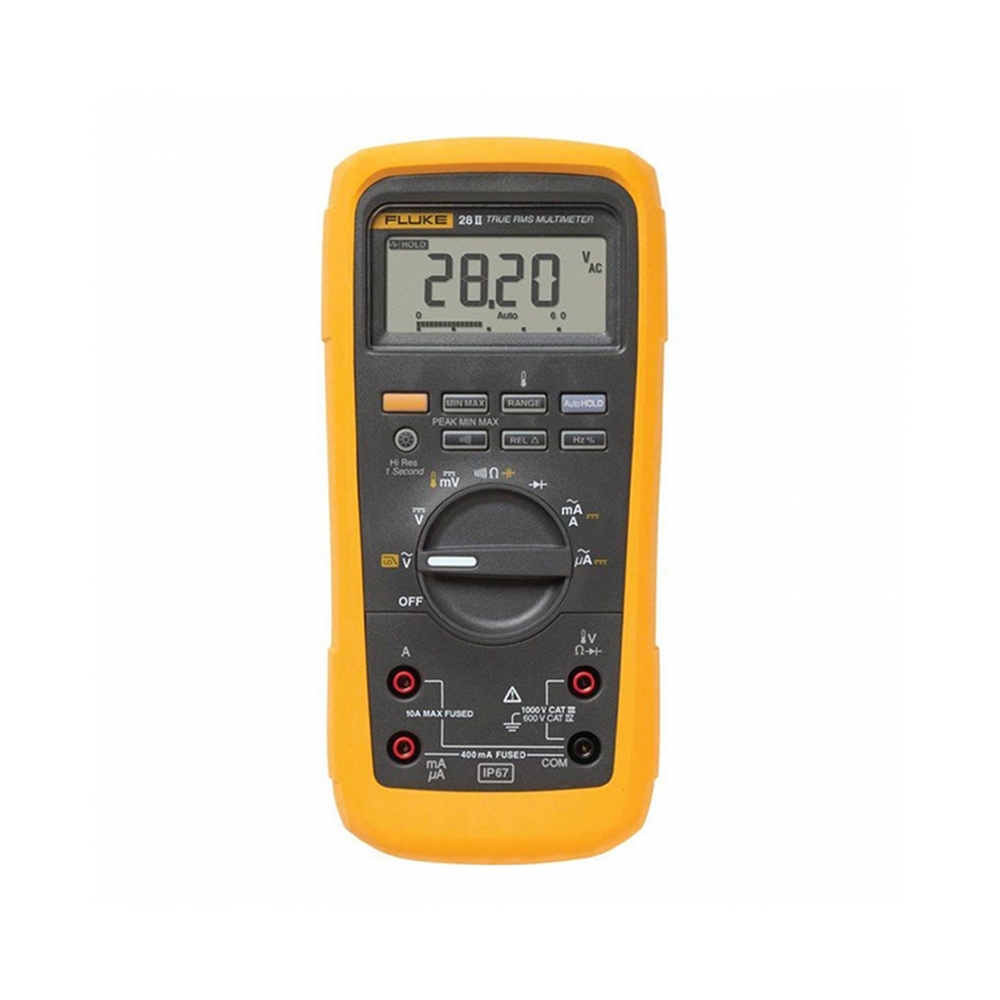 디지털 멀티미터 FLUKE-28II