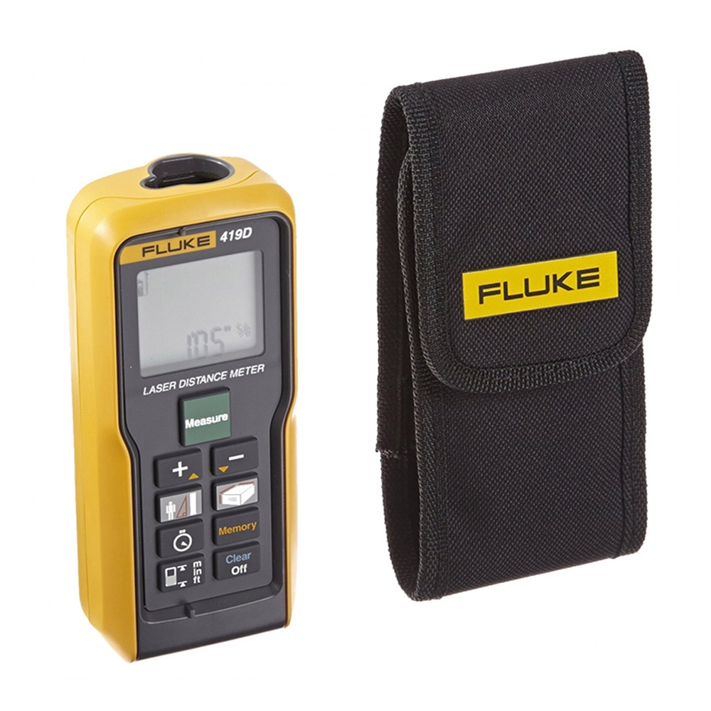 레이저거리측정기 FLUKE-419D (단종)
