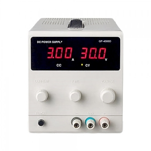 전원공급기 (DC파워서플라이) GP-4305D