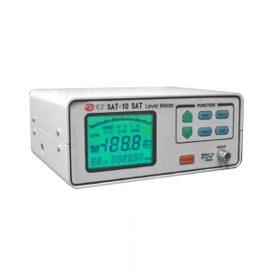 위성 신호 레벨미터 SAT-10