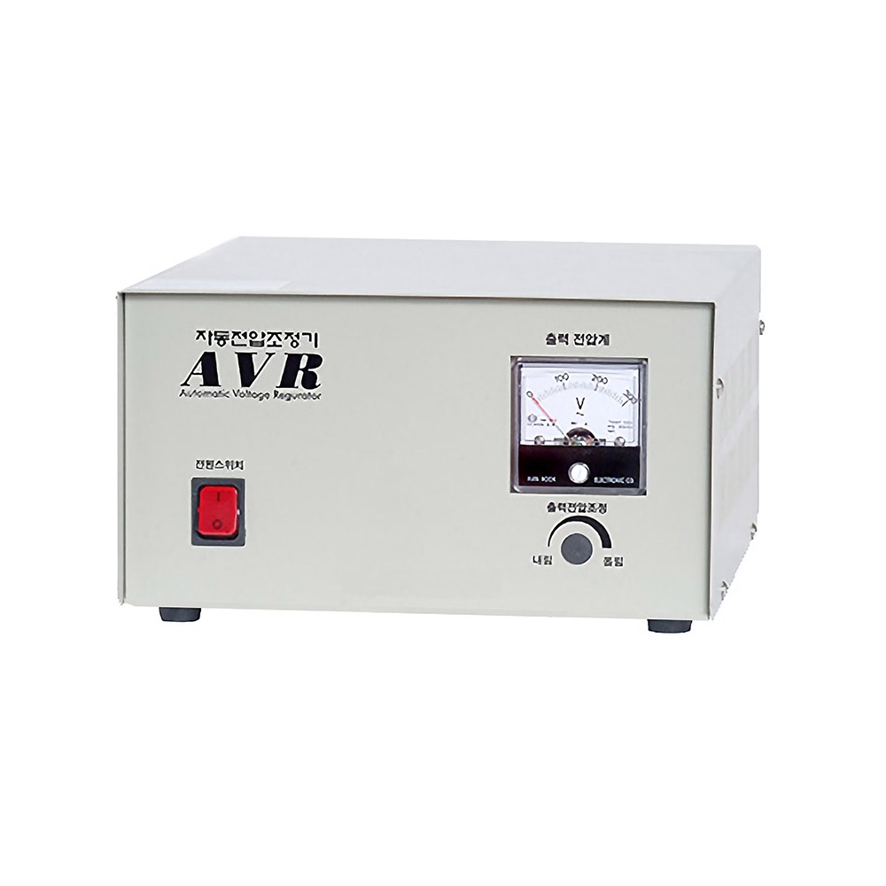 AVR 1KVA SD1000 (단상_단권)