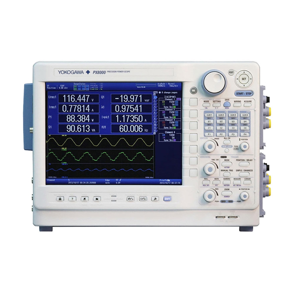 파워스코프 PX8000