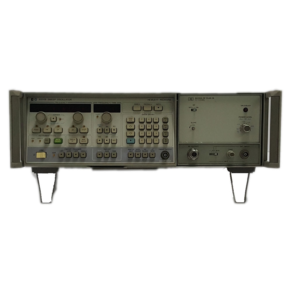 시그널제너레이터 (중고)HP8350B