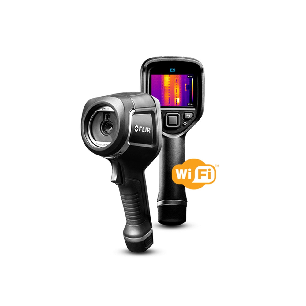 열화상 카메라 FLIR E5 XT