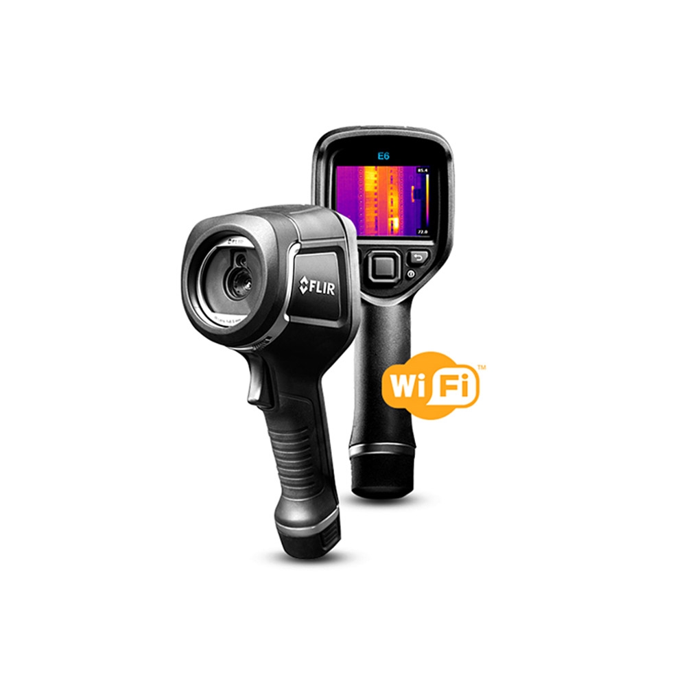 열화상 카메라 FLIR E6 XT