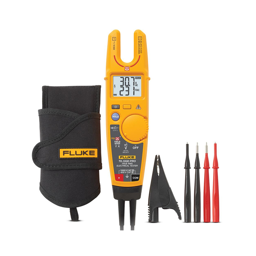 클램프미터 FLUKE-T6-1000 PRO