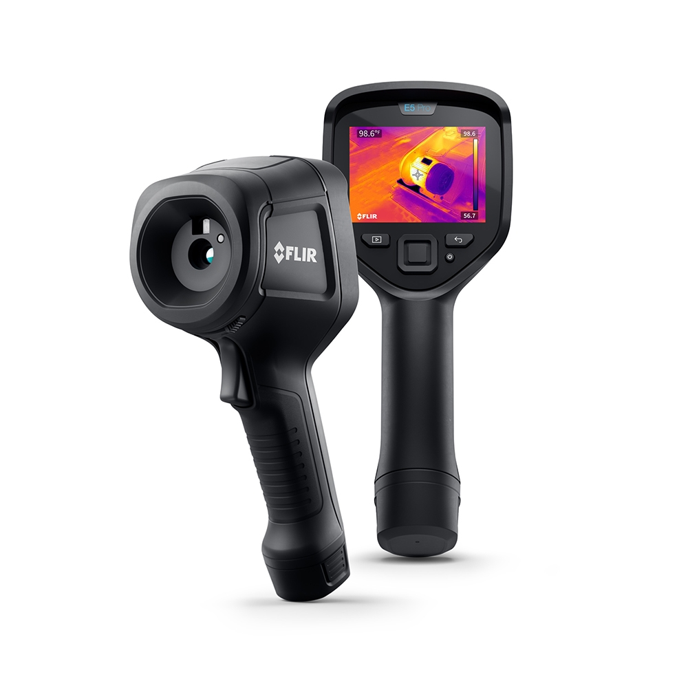 휴대용 열화상카메라 FLIR E5 PRO