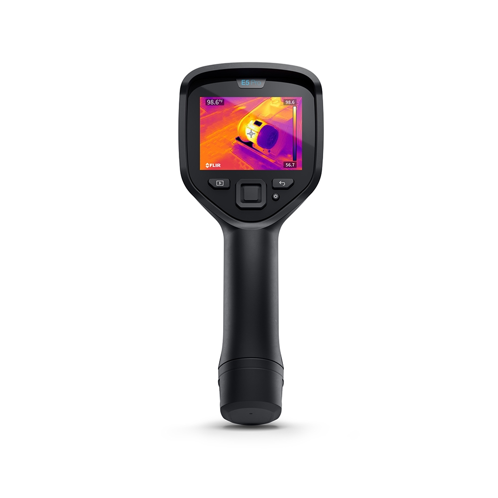 휴대용 열화상카메라 FLIR E5 PRO