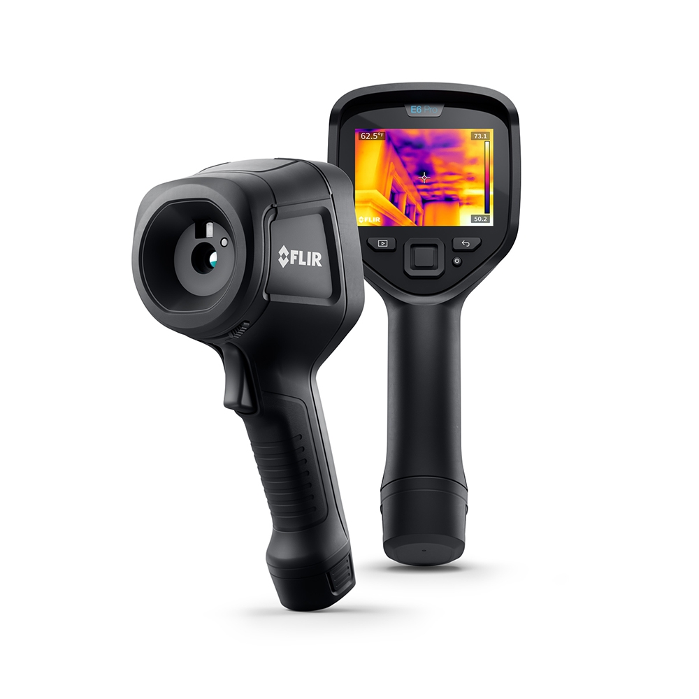 휴대용 열화상카메라 FLIR E6 PRO