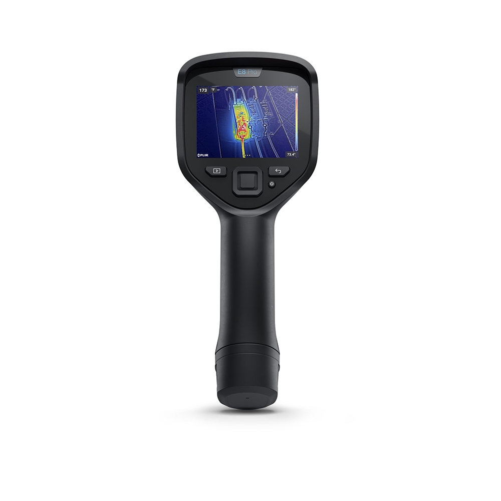 휴대용 열화상카메라 FLIR E8 PRO