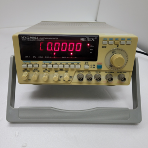 함수발생기&주파수카운터 MXG9802A(중고)