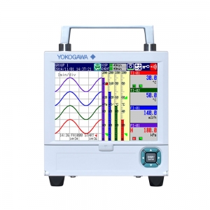 레코더 (기록계) 하이브리드타입FW1004 4CH