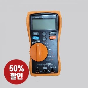 키사이트 디지털 멀티미터 휴대형 U1233A(데모장비)