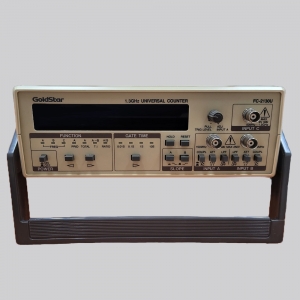 유니버셜 주파수카운터<BR>(PC인터페이스 가능)<BR>FC-2130U