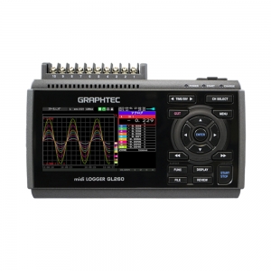 레코더 (기록계) 하이브리드타입  GL260