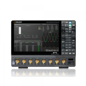 시글런트 오실로스코프SDS5000X HD 시리즈SDS5034X HD/SDS5036X HD/SDS5038X HD/SDS5054X HD/SDS5056X HD/SDS5058X HD/SDS5106X HD/SDS5108X HD