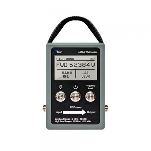 디지털 RF신호측정기 RF와트미터 4480A