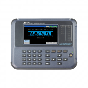 프로토콜 아날라이저 LE-3500XR