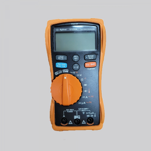 AGILENT 휴대형 디지털 멀티미터U1233A(프로모션장비)
