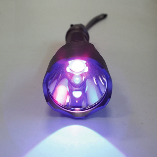 검사용 자외선 UV랜턴 / UV LED Flash light_형광감별 검사_자외선검사 / S-UV3385 385nm