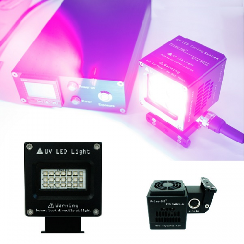자외선 LED 경화기 UV LED Curing System Prime-500 405nm