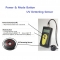 휴대용 자외선측정기 UV센서 자외선 광량 측정기 UV Meter UV Radiometer 7.1 GUVB-T11GS7.1-LA9