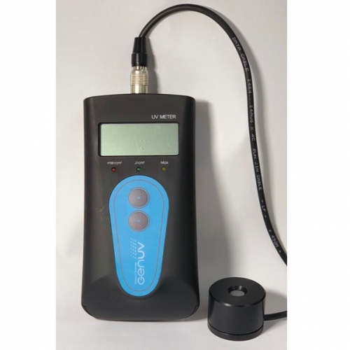 휴대용 자외선측정기 UV센서 자외선 광량 측정기 Portable UV Radiometer 7.1 GVBL-T12GS7.1-LA9