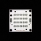 3535 LED PCB / led 구리 방열판 / 40mm 20pcs LED Heatsink 10직렬 2병렬